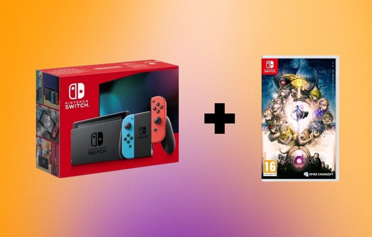 La Nintendo Switch est enfin en vente, c’est le Black Friday en avance